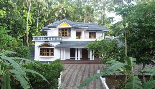 Five-Bedroom House