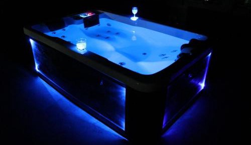Double Room with Spa Package