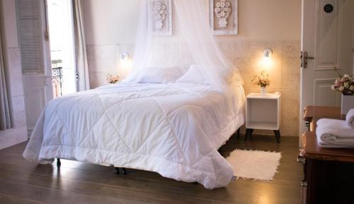 Classic Quadruple Room