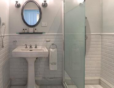 Deluxe Double Room with Sea View