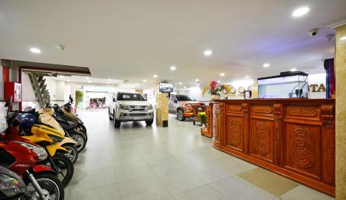 Standard King Room