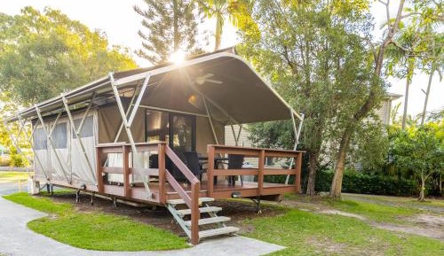 Safari Tent