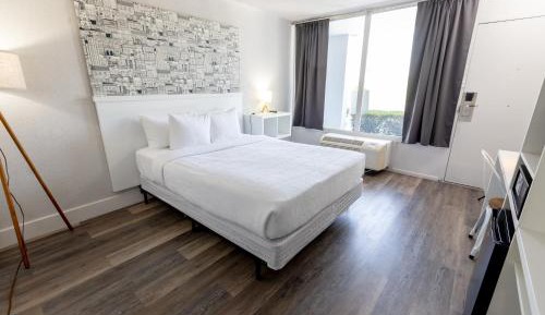 Double Room - Disability Access