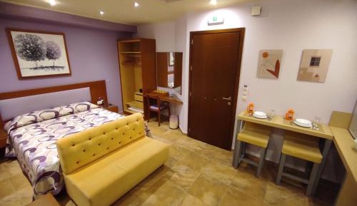 Double Room with Garden View