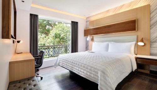 Junior Suite - Complimentary beer/mocktail of the day on arrival