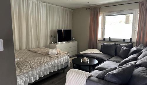 Apartment - Ground Floor