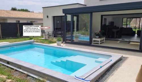 Double Room with Pool View