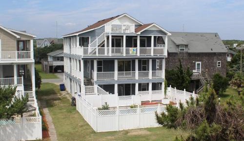 Five-Bedroom House