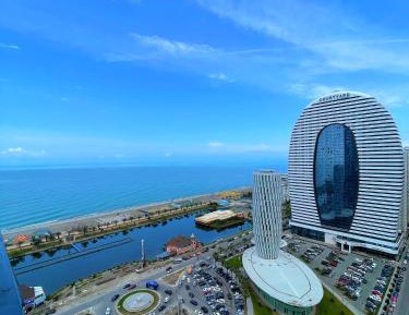 Deluxe Triple Room with Sea View