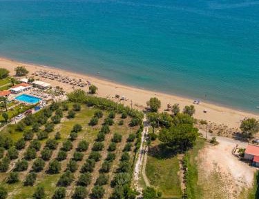 Villa - Beach Front