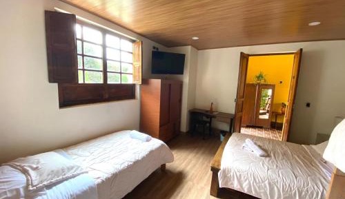 Family Room with Private Bathroom