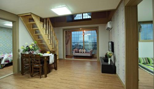 Three-Bedroom Suite