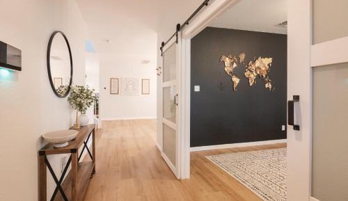 Four-Bedroom House