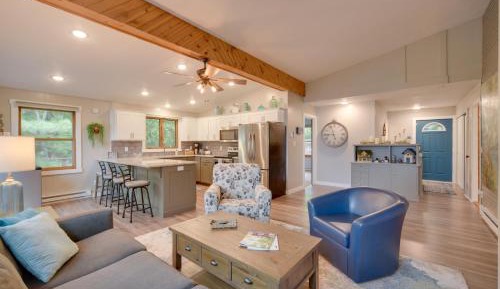 Holiday Home