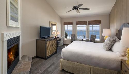 King Room with Oceanfront View