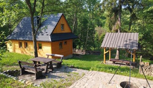 Two-Bedroom Chalet