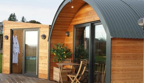 Holiday Home