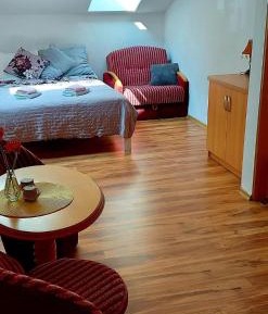 Basic Triple Room