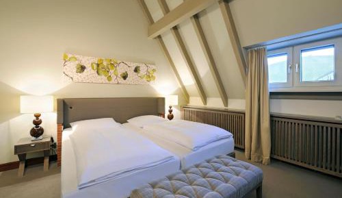 Maisonette Spa Suite with Sauna