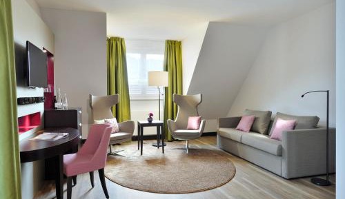 Ritter Spa Suite with Sauna