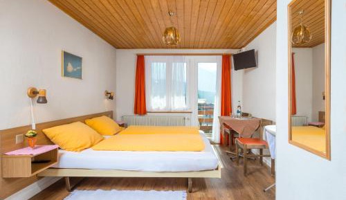 Double Room with Shared Bathroom