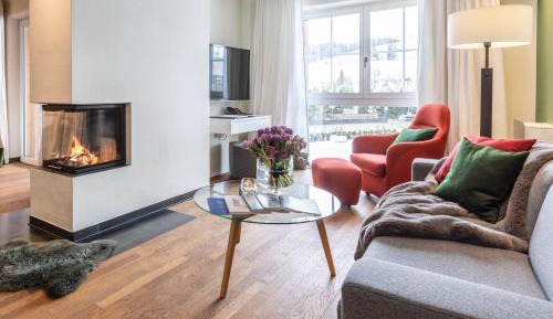 One-Bedroom Chalet