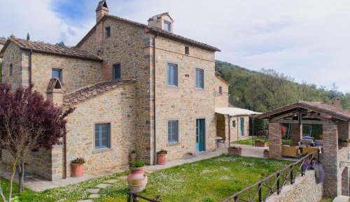 Four-Bedroom Holiday Home