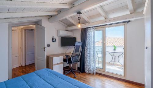 Two-Bedroom Superior Apartment