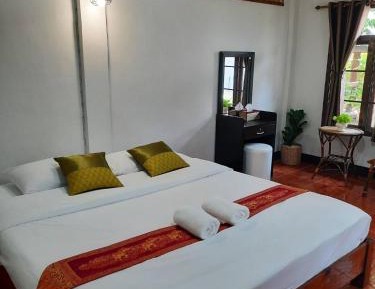 Double Room with Garden View