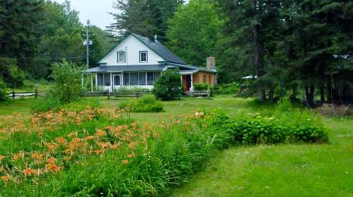 Three-Bedroom Chalet