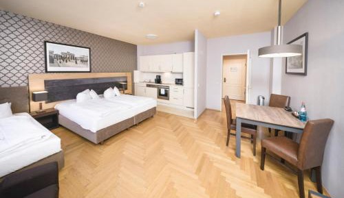 Junior Studio Apartment - Bundesallee 203