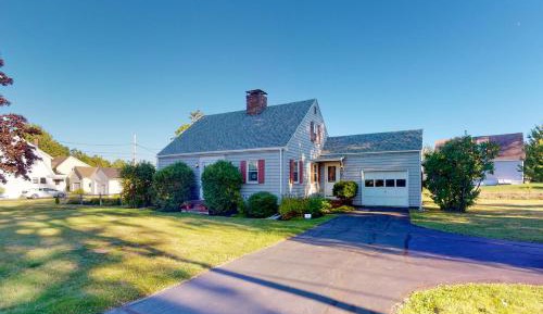 Three-Bedroom House