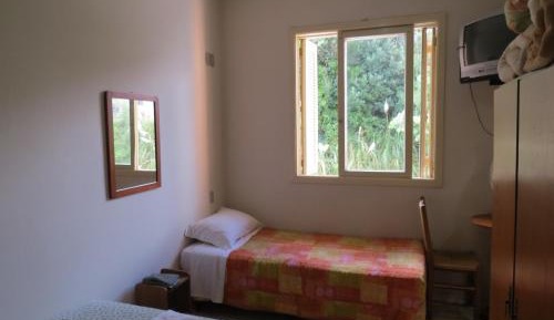 Simple Double Room