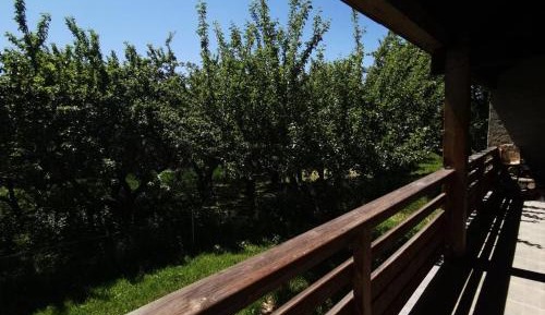 Chalet (8 Adults)