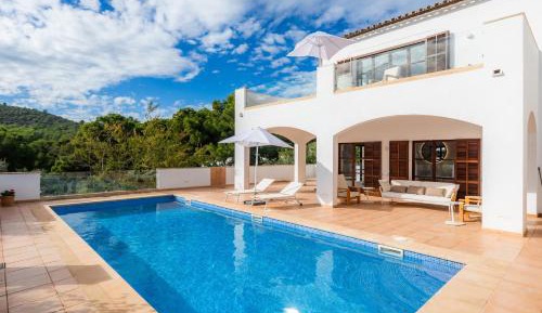 Villa with Sea View