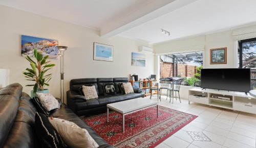 Apartment - Ground Floor