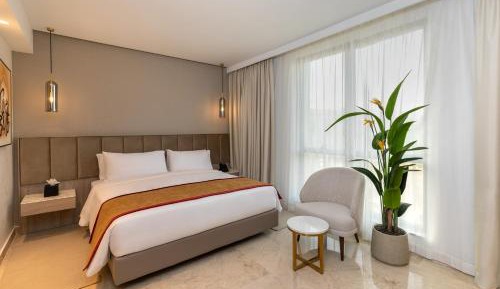Deluxe Single Room