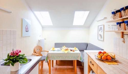 Apartment with Balcony or Terrace