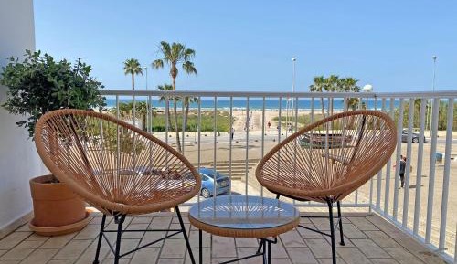 Apartment with Sea View