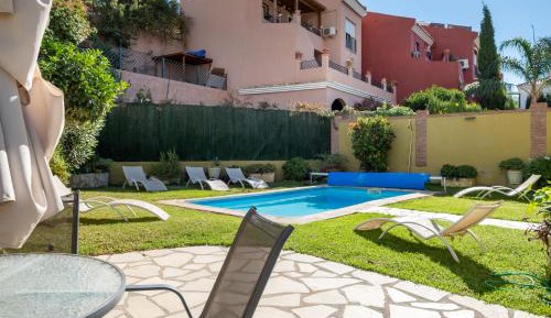 Villa with Sea View