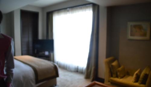 Presidential Suite