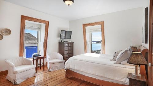 Superior Queen Room with Sea View - Top Floor