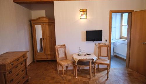 Double Room with Garden View