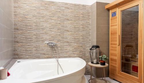 Superior Apartment with Sauna