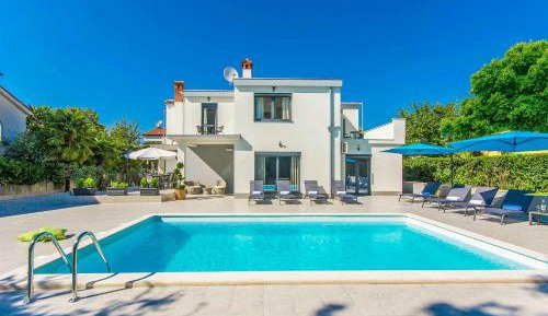 Four-Bedroom Villa
