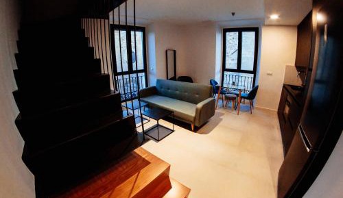 Duplex Apartment