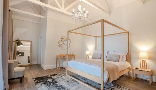 King Room with Garden View