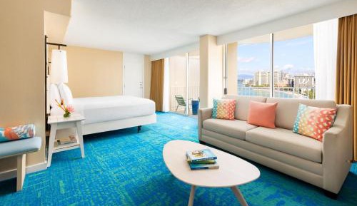 Junior Suite with King Bed