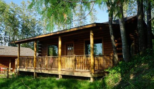 One-Bedroom Bungalow