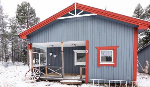 Wolverine Cabin